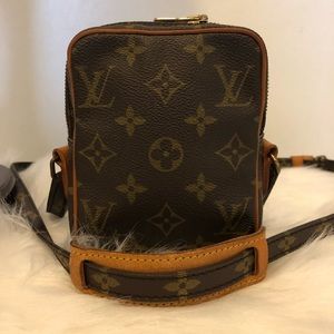 SOLD!!Authentic Louis Vuitton Mini Danube